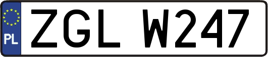 ZGLW247