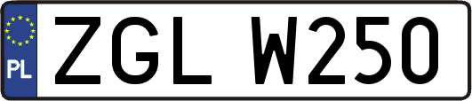 ZGLW250