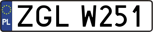 ZGLW251