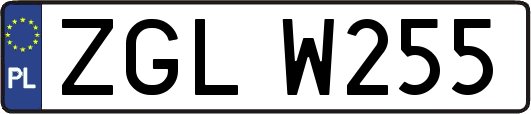 ZGLW255