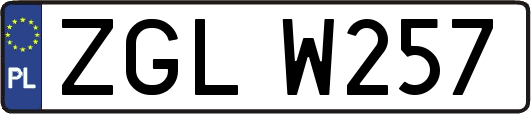 ZGLW257