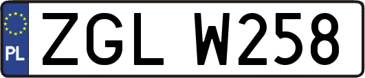 ZGLW258