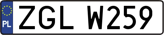 ZGLW259