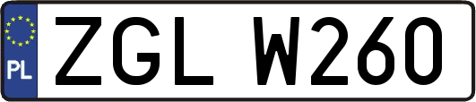 ZGLW260