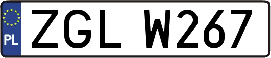 ZGLW267