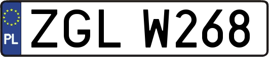 ZGLW268
