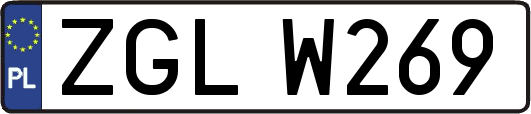 ZGLW269