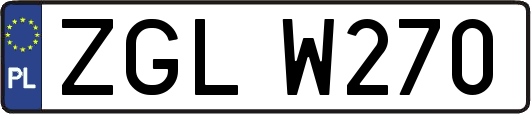 ZGLW270