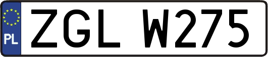 ZGLW275
