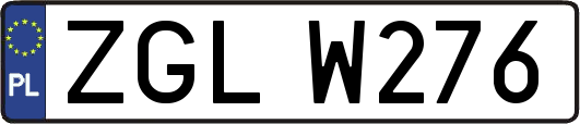 ZGLW276