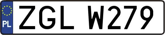 ZGLW279