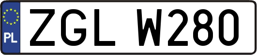 ZGLW280