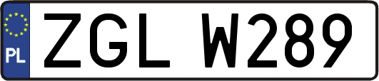 ZGLW289