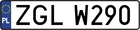 ZGLW290