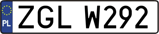 ZGLW292