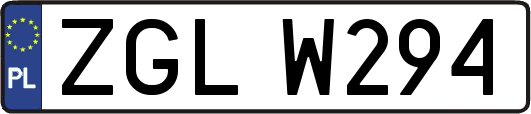 ZGLW294