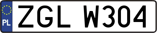 ZGLW304