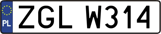ZGLW314