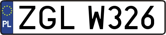 ZGLW326