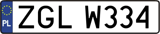 ZGLW334