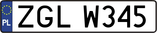 ZGLW345