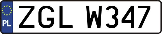 ZGLW347