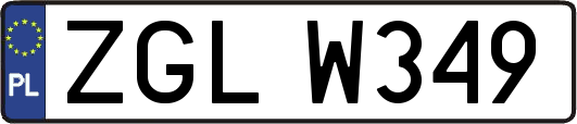 ZGLW349