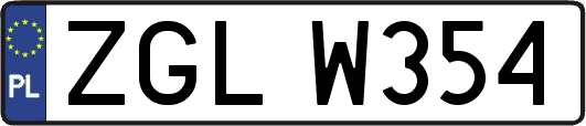 ZGLW354