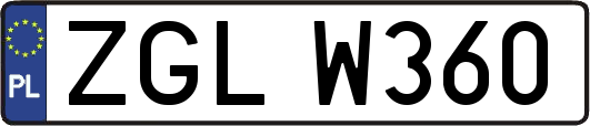 ZGLW360
