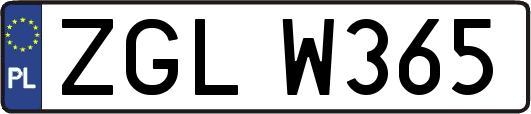 ZGLW365
