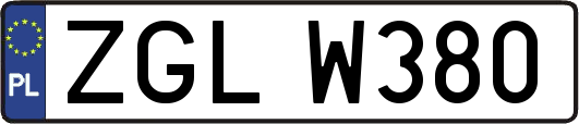 ZGLW380