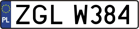ZGLW384