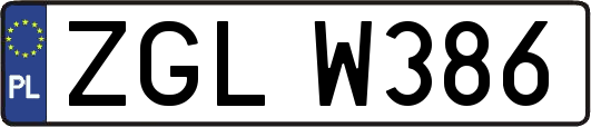 ZGLW386