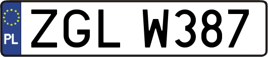 ZGLW387