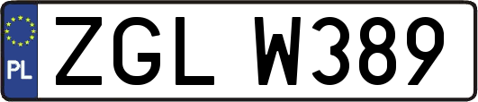 ZGLW389