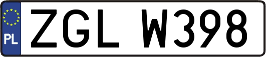 ZGLW398