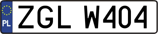 ZGLW404