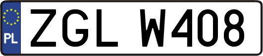 ZGLW408