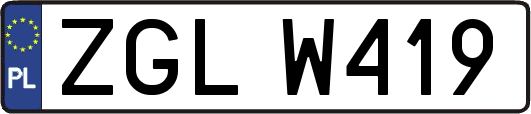 ZGLW419