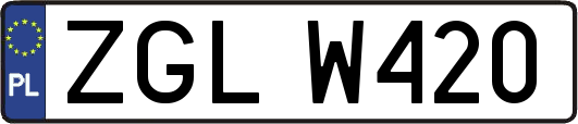 ZGLW420