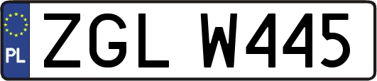 ZGLW445