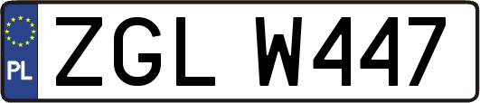 ZGLW447