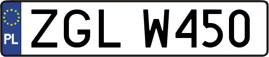 ZGLW450