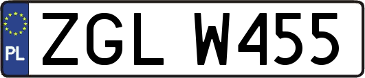 ZGLW455