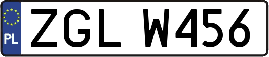 ZGLW456