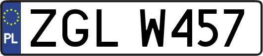 ZGLW457