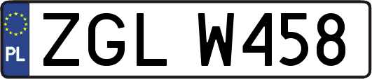 ZGLW458