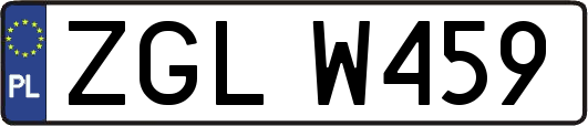 ZGLW459