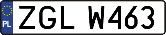 ZGLW463