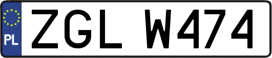 ZGLW474